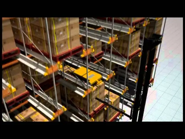 Video-Automated Satellite Smart Cart