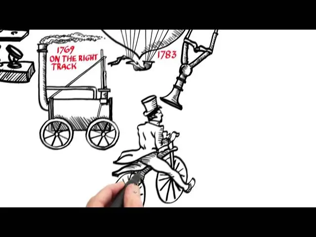 Video-Dexion 180 sec of Smarter Thinking