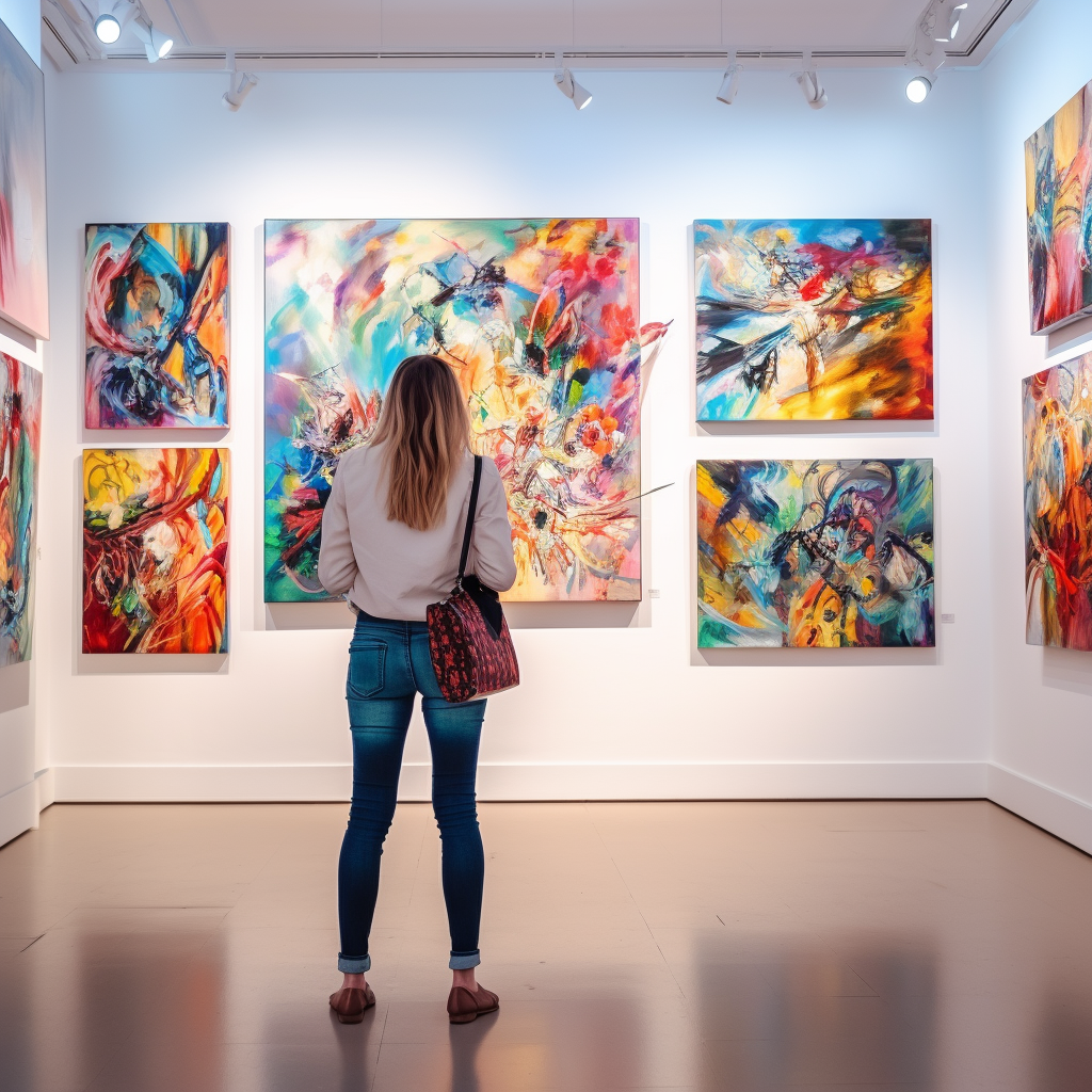 Dexion Museum Art Gallery