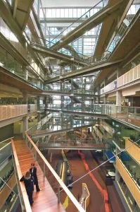 Dexion Nab Docklands 1