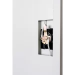 Firstline Swing Door Cabinet 4