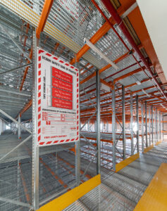 Sustainable Industrial Solutions Optimising Selective Racking, Shelving, and Safety