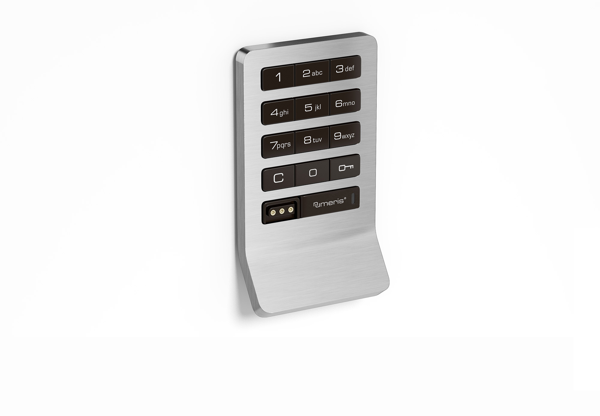 Dynamic Locking Silver 14