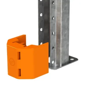 Dexion's pallet rack protectors
