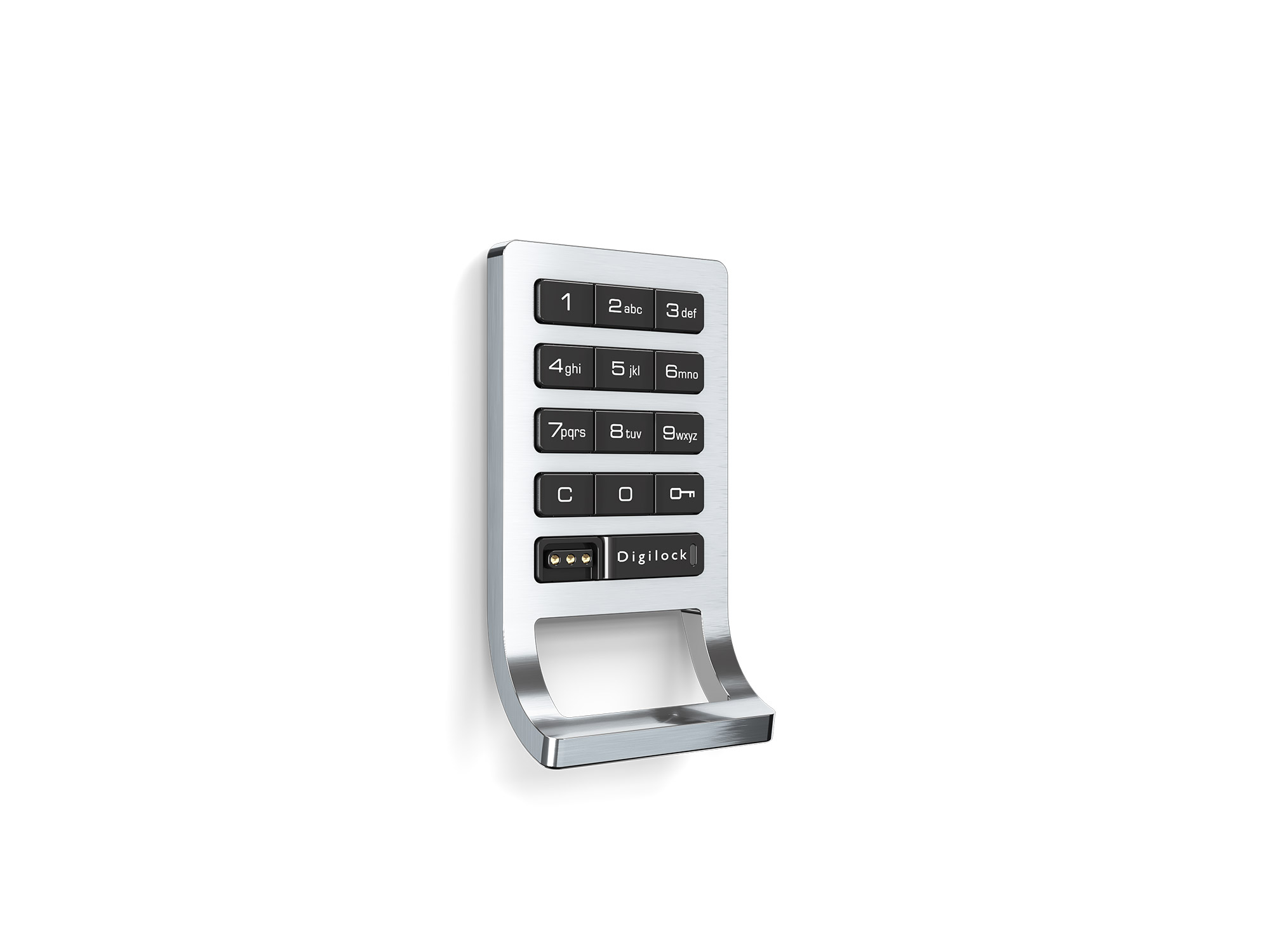Dynamic Locking Silver 15