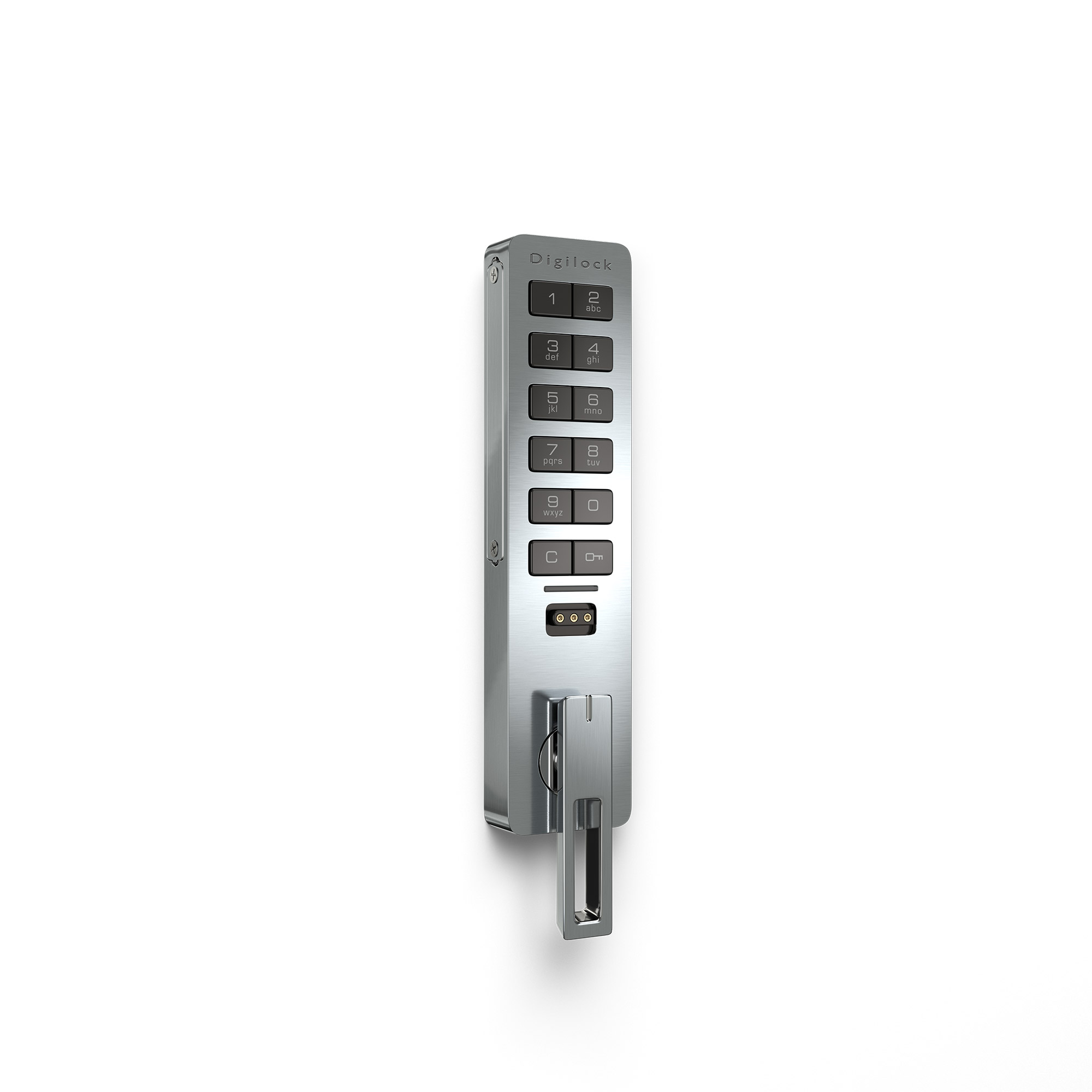 Dynamic Locking Silver 19