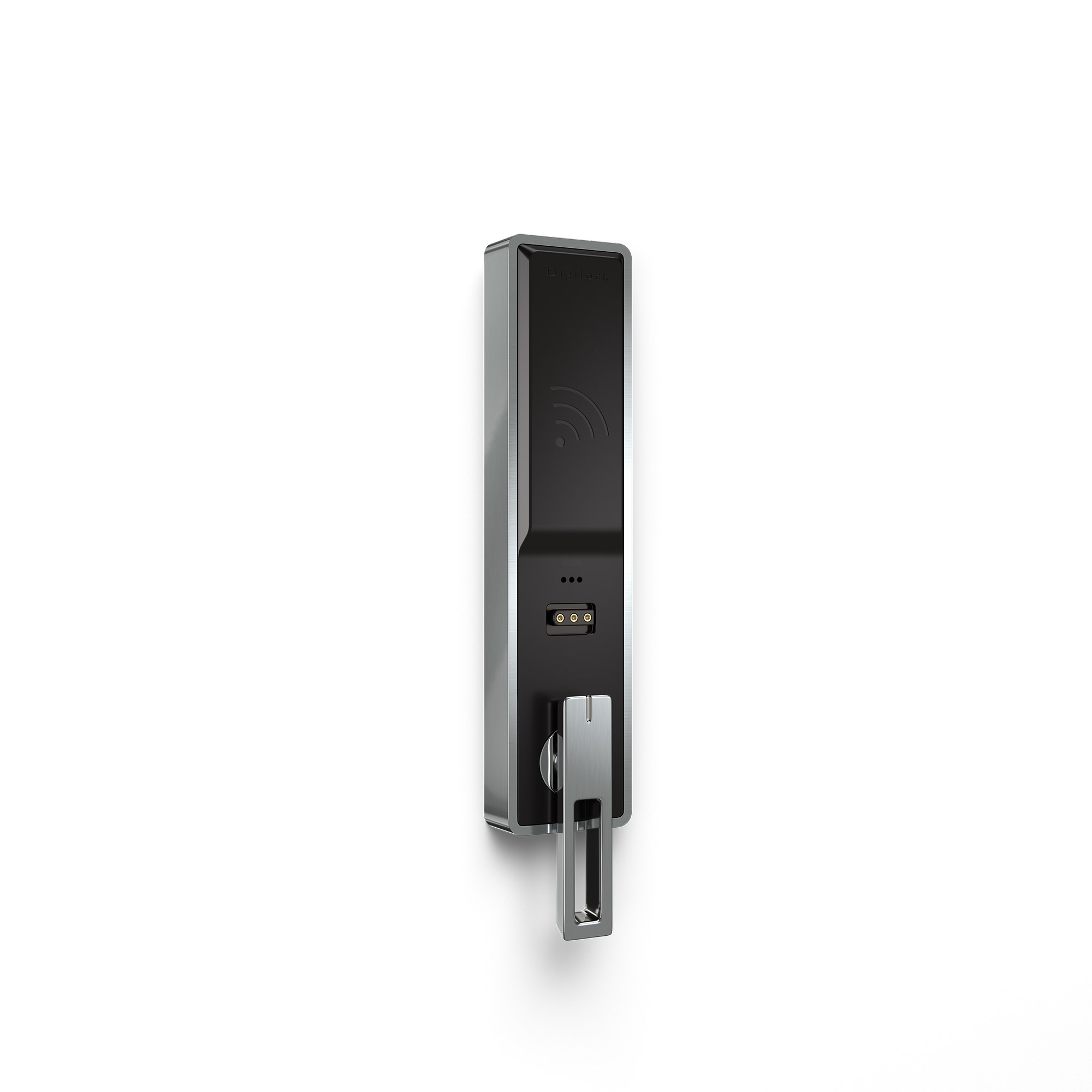 Dynamic Locking Silver 20